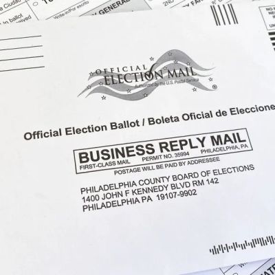 This time, Pennsylvania Republicans embrace mail-in voting – Washington Examiner