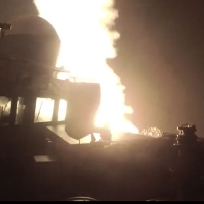 US launches wave of strikes against Iran for second consecutive night