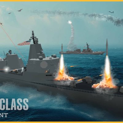 Trump announces nuclear battleships for the US Navy