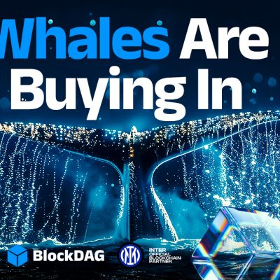 BlockDAG $4.4M & $3.6M Whale Buys Beat Solana & Ondo
