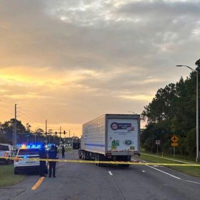 Man Fleeing ICE Agents Struck, Killed By Semi-Truck In Florida