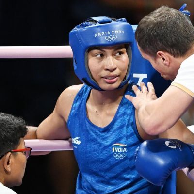 Lovlina Borgohain rues lack of training opportunities and exposure after first-round exit at World Boxing Championships