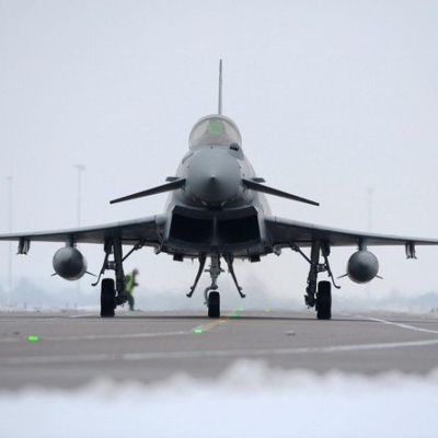 NATO jets intercept Russian MiG-31s over Estonia