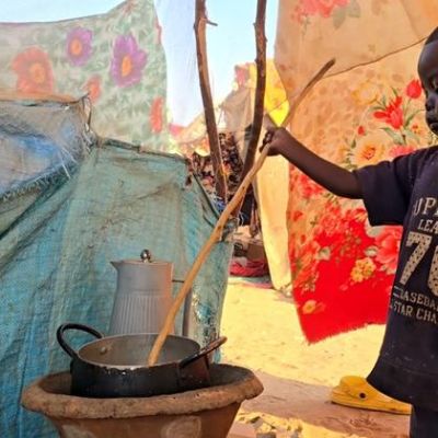 UN Chief Condemns Deadly Strikes on Nursery, Hospital