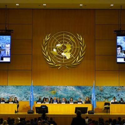 Human Rights Council Warned: Action, Not Spectators