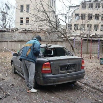 Ukraine: Latest Russian attacks kill civilians, damages cultural landmark