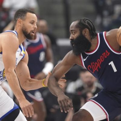 Clippers hold off Warriors for 5th straight home win