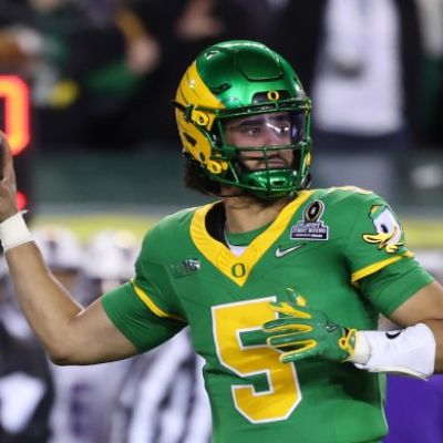 CFP: Dante Moore, Oregon light up James Madison in opener