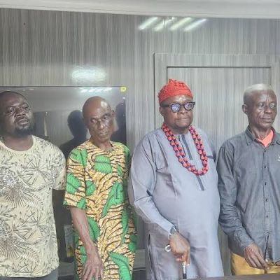 Police arrest self-proclaimed “Obi of Lagos,” foil planned installation ceremony – The Sun Nigeria