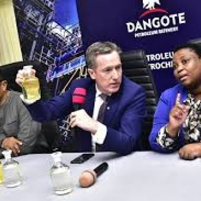 Dangote Refinery Producing Euro-Standard Fuels, Refutes Import Allegations