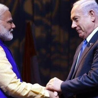PM Modi receives call from Israeli counterpart Netanyahu, discusses West Asia crisis