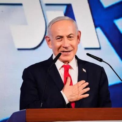 Israel Election Results: Netanyahu alleges polls stolen by Arabs