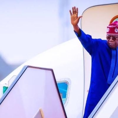 BREAKING: Tinubu departs Abuja for Rome – TheNewsGuru