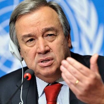 Military spending worldwide hits record $2.7trn – UN Chief