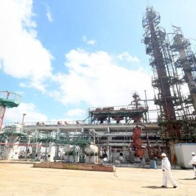 Oil refinery ablaze in Cuba as fuel crisis deepens