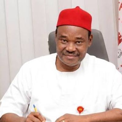 JUST IN: Senate President Akpabio Declares Jimoh Ibrahim’s Seat Vacant