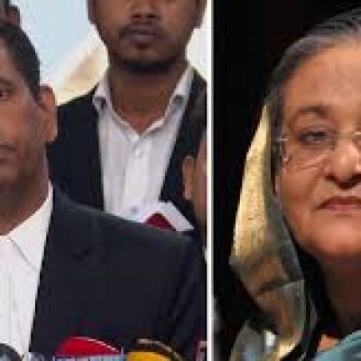 Former Bangladesh Prime Minister Hasina Sentenced to Death – OsunDefender
