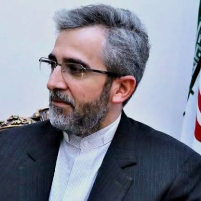 Iran Deputy Foreign Minister Remarks on Frequent Tweets by United States President * Okay News