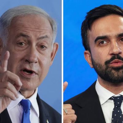 Netanyahu accuses Zohran Mamdani of ‘fomenting hate’