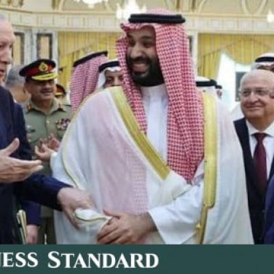Türkiye, Pakistan and Saudi Arabia activate Mecca defence pact