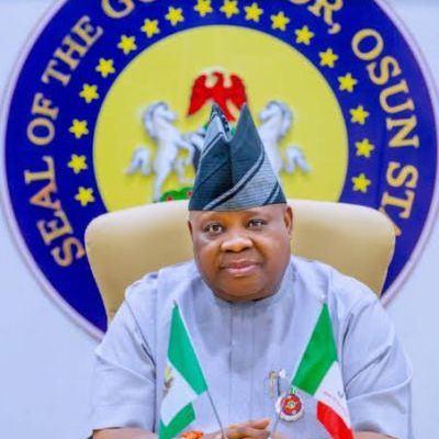 Osun 2026: I will beat APC’s Oyebamiji, Gov. Adeleke boasts
