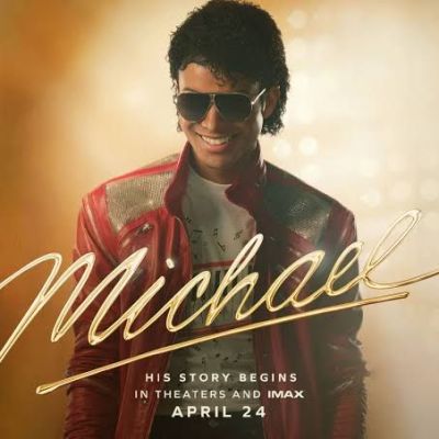 Film ‘Michael’ becomes highest-grossing biopic in film history