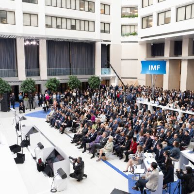 IMF raises Nigeria’s 2025 growth forecast to 3.9%, 4.2% in 2026
