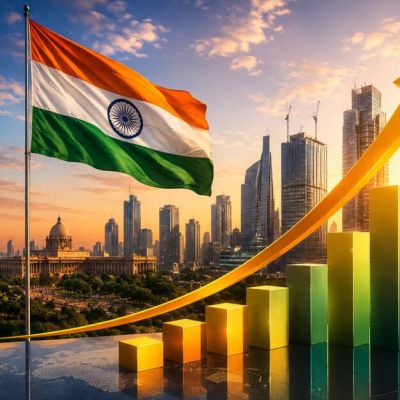 IMF lowers India’s FY27 growth outlook, retains status as fastest-growing economy