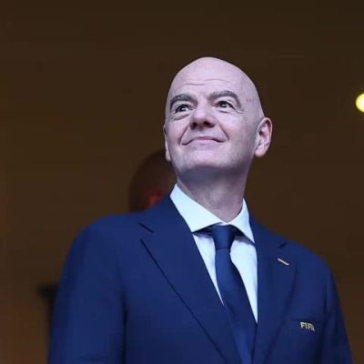 FIFA leadership backs Infantino after Morocco meeting