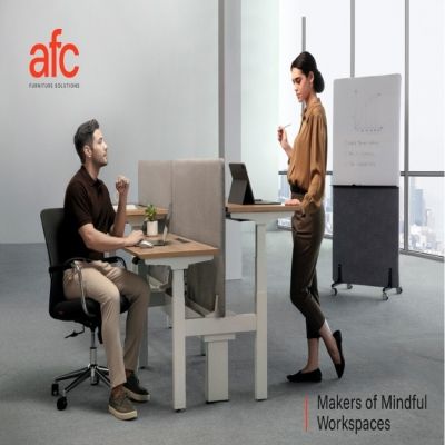 AFC Furniture Solutions’ Rebranding Signals Bold Shift Toward Flexible, Future-Ready Offices