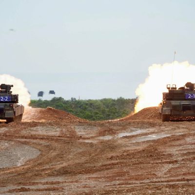 U.S. to sell weapons worth more than $11 billion to Taiwan