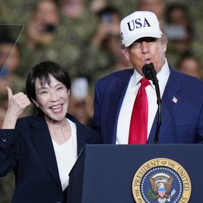 U.S. urges allies to increase defense spending to 5% of GDP