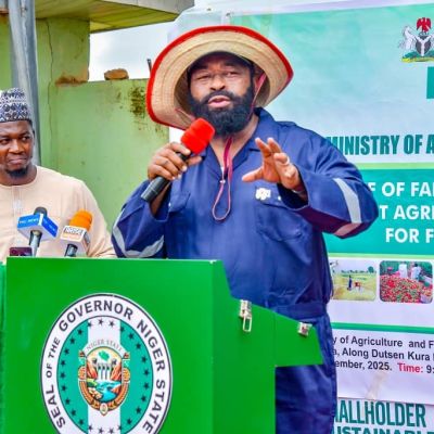 Niger govt requires sermons to be approved before preaching