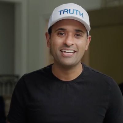 Vivek Ramaswamy offers people a 10% commission on money they raise for his presidential campaign