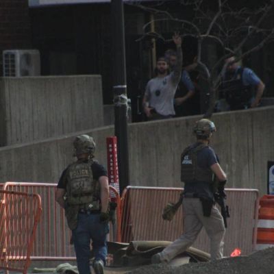 Multiple victims, including 2 police officers, in downtown Minneapolis shooting