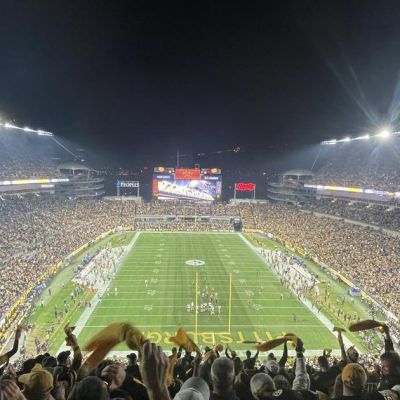 Pittsburgh Steelers and New York Giants set for Monday Night Football matchup