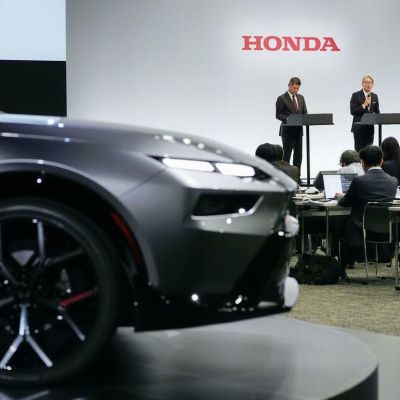 FOCUS: Honda Motor faces long road back to growth after EV strategy overhaul