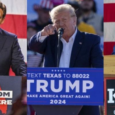 Brian Kemp, Ron Desantis Reject Trump's 'covid Tyrant' – Article Bias 