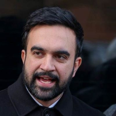 Mamdani sworn in as New York City’s mayor