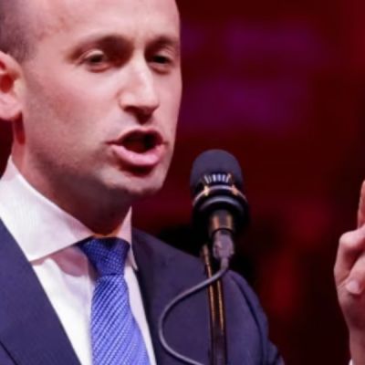 MAGA Violence? Miller Rages Over Blame For Arson Attack At Judge’s Home