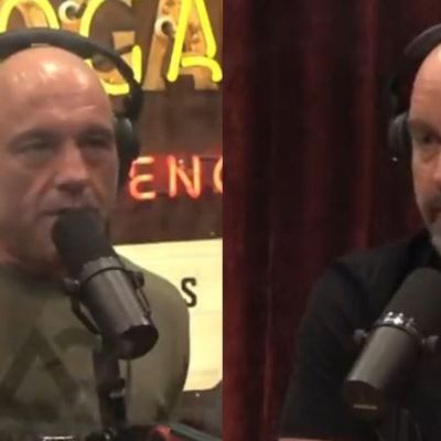 Rogan says the 2020 election was rigged by the media: ‘It’s wild sh** and no one cares’