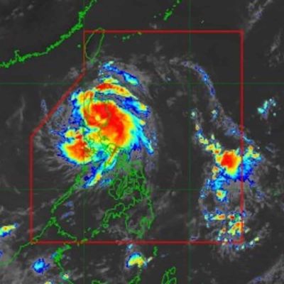 Paolo intensifies into typhoon, makes landfall over Isabela