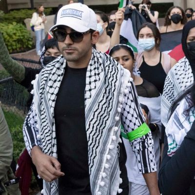 BROADCAST BIAS: Networks ooze with sympathy to anyone who opposes Trump