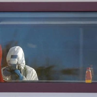 Train worker in ‘critical but stable’ condition after Cambridgeshire attack