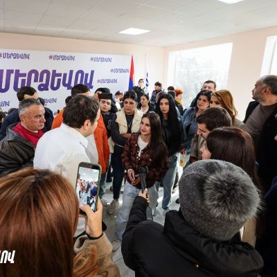 If Pashinyan bans any opposition party, the rest should boycott the election