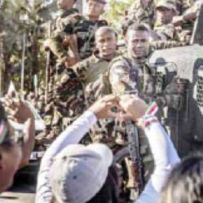 Military Takes Over As Madagascar President Impeached – Daily Trust