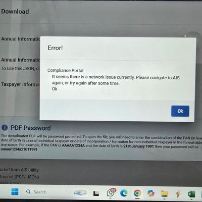 ITR Filing 2025 Deadline Today: Netizens Report Glitches in Portal, Here’s What IT Department Says – www.lokmattimes.com