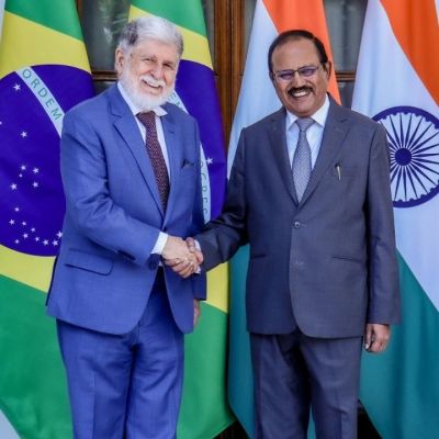 India, Brazil hold strategic dialogue, focus on defence and energy cooperation