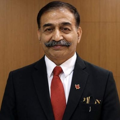 India can build a $44 billion space economy by 2033: ISpA DG Lt Gen AK Bhatt