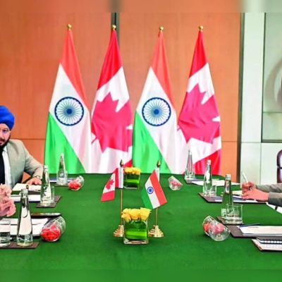 India, Canada can deepen ties in AI, critical minerals, nuclear energy: Piyush Goyal